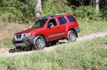 Nissan Xterra 2009 года